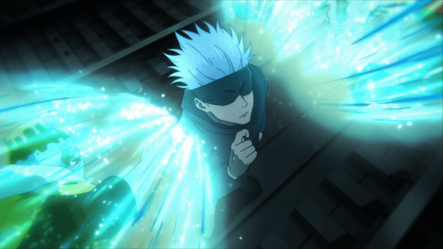 TheBaronEmerald's tweet photo. Take away Gojo's Infinity... is he still the strongest sorcerer in JJK? https://t.co/wBDXkJyrIJ