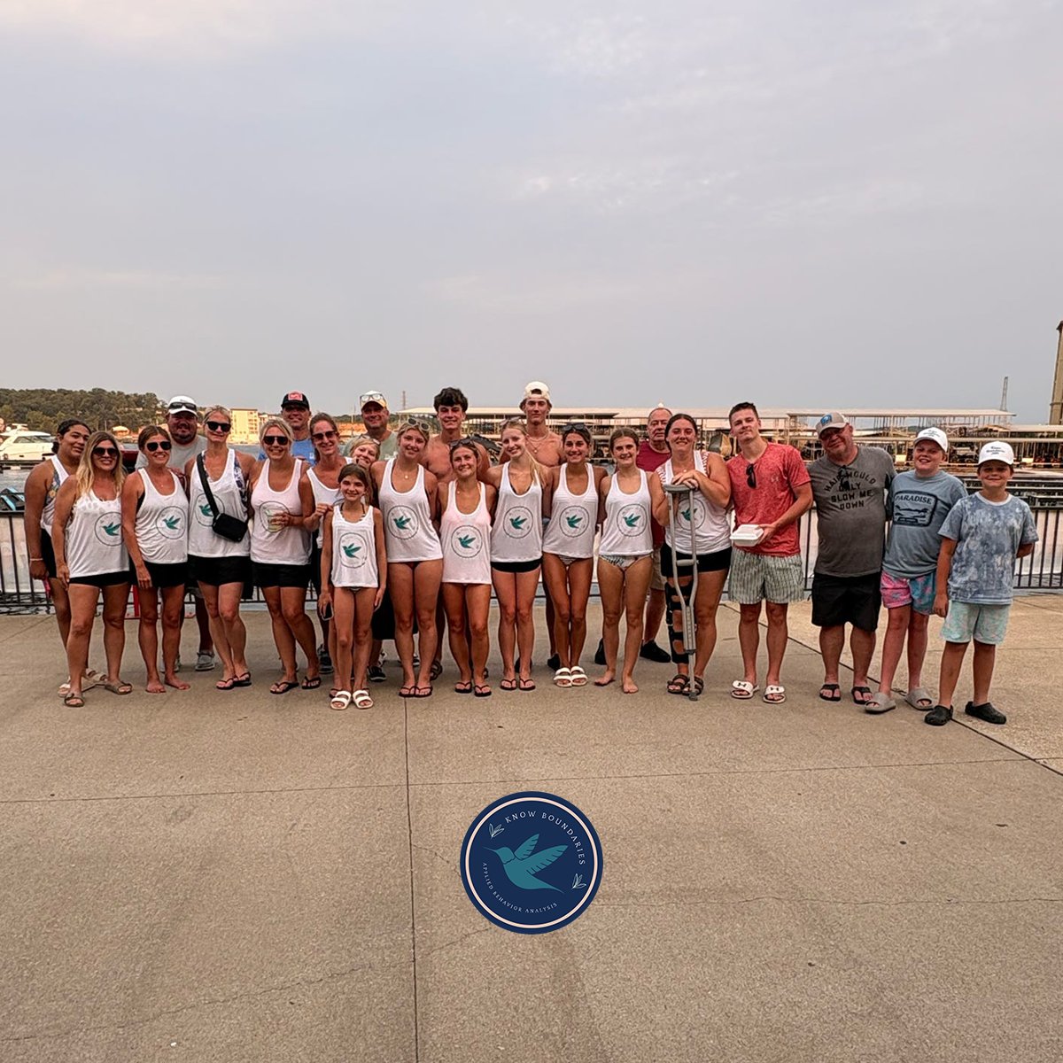 Know_Boundaries's tweet photo. Our friends and family representing Know Boundaries ABA Therapy in the Ozarks to spread the word that we’re now offering services in Missouri!
#knowboundariesaba #autismtherapy #abatherapy #ASDDiagnosticEvaluationServices #autismservicesMO https://t.co/G7djjxbld1