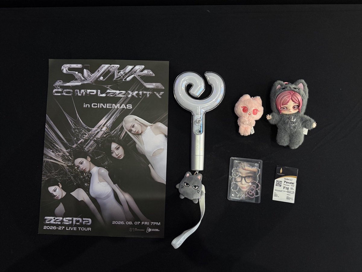 babyknip_'s tweet photo. 또 만아요오오ㅗ오오 💙💜
#SYNK #COMPLaeXITY #เสิร์ฟwhiplashที่เมเจอร์ https://t.co/rSMQEprE32