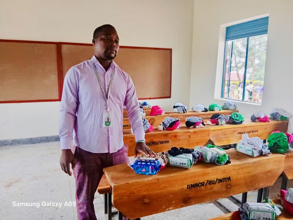 AWYAD_UG's tweet photo. For many girls, a dignity kit is more than a package of supplies. It is confidence, comfort, and one less reason to miss school.

We placed dignity kits directly into the hands of adolescent girls and created a safe space for honest conversations about menstrual health, self-esteem, and staying in school. With the right support and information, girls can manage their periods with dignity and focus on what matters most: their education and future.

"I used to worry about coming to school during my period. Now I feel more confident and ready to stay in class and learn," shared one of the beneficiaries.

Implemented under the #INSPIREProject  (Investing in Sustainable Partnerships for Improved Refugee Education), funded by @DutchMFA  and implemented by @AWYAD_UG  in partnership with War Child Alliance.

A heartfelt thank you to @NRC_Norway, @UNHCRuganda, school leadership, and Education Consortium partners for standing with girls and helping ensure that menstruation is never a barrier to learning.

📢 Join us in championing girls' education. Together, we can ensure every girl has the support, dignity, and opportunity she needs to stay in school and achieve her full potential.

#GirlsEducation #EndPeriodPoverty #MHM #LeaveNoGirlBehind #EmpowerGirls #RefugeeEducation #EducationForAll 

#AWYADAT10