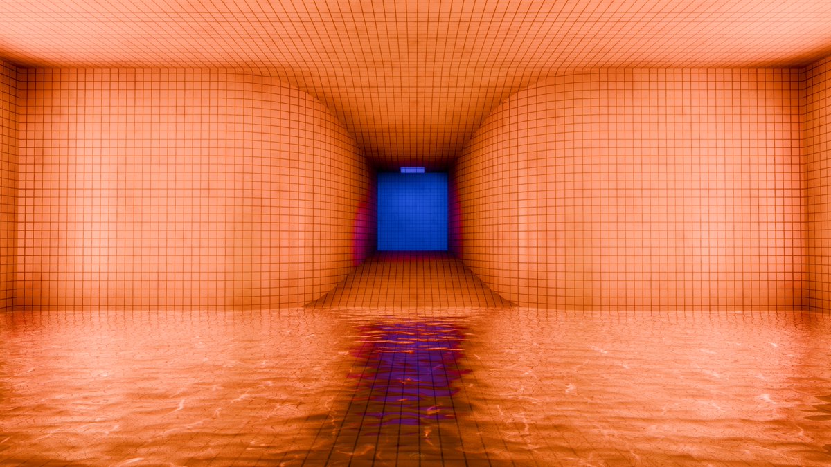 Min_VPhoto's tweet photo. World: A Saturated Memory
By. Meekifur

#VRChat
#VRChat_world紹介
#VRChatPhotography https://t.co/n72Hz9H8ii