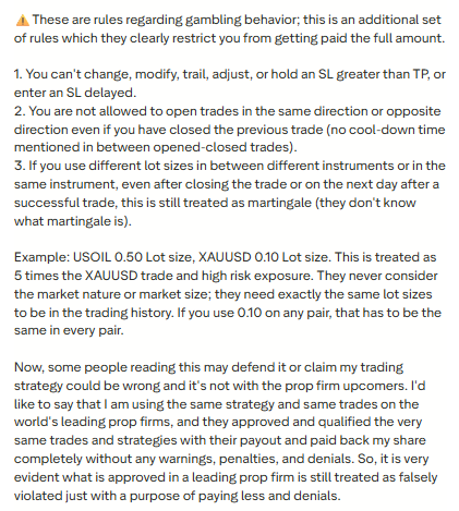 TraderChampX's tweet photo. ❌Upcomers SCAM! BIG WARNING!!❌

All positive reviews they show is paid fake ones. Which already got reported by Trustpilot itself. 

@upcomers_com @JakubUPC 

#upcomers #propfirm #forex #crypto #stocks #trading #propfirmmatch #holaprime #fortraders #ftmo #fundednext #fundingpips #goatfunded