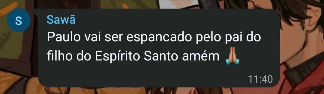 Stellangozx's tweet photo. As vezes eu fico incrédula com as barbaridades que esses meninos falam https://t.co/PEPoRcHgB9
