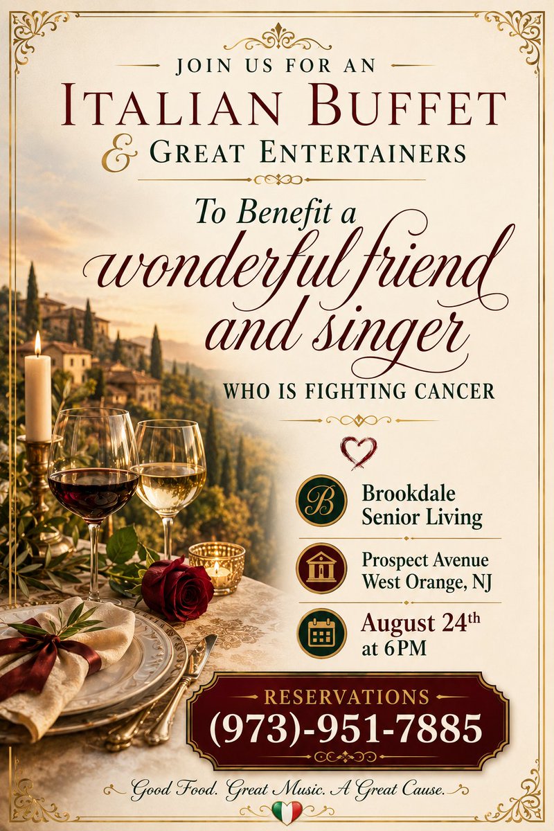 JuliansFortune's tweet photo. "Janice Koons Wojcik, a cherished member of our musical family, is facing a difficult battle after receiving a cancer diagnosis.
Please share this message forward so we can rally together &amp; show her she’s not alone.
Positive energy, prayers, encouragement are deeply appreciated." https://t.co/i8nPmwBPVZ