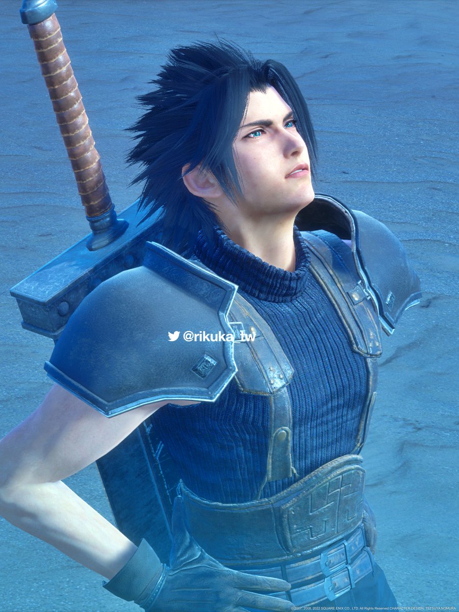 rikuka_tw's tweet photo. #FF7R #CCFF7Rmod https://t.co/TCi9p7x7Ll