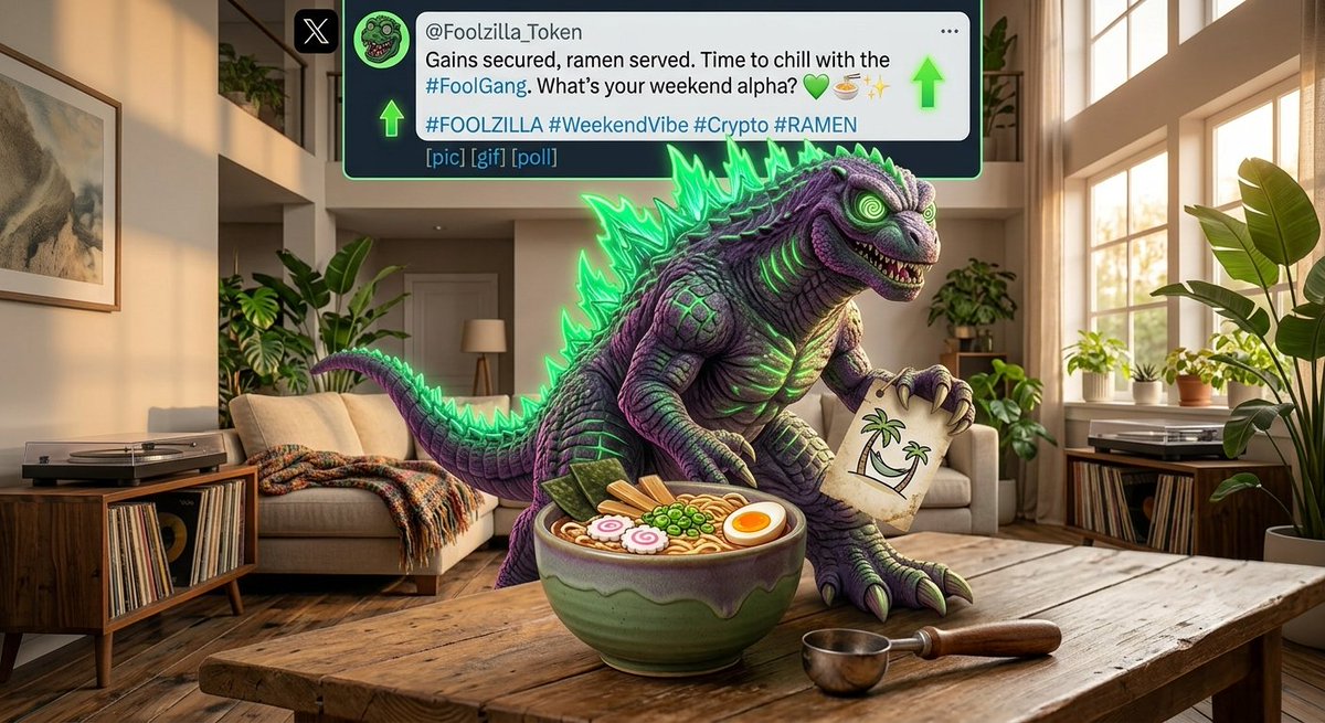 FOOL_ZILLA's tweet photo. $FOOLZILLA #FOOLGANG #SOLANA $SOL #PUMP $PUMP https://t.co/xA7FBW5GCF