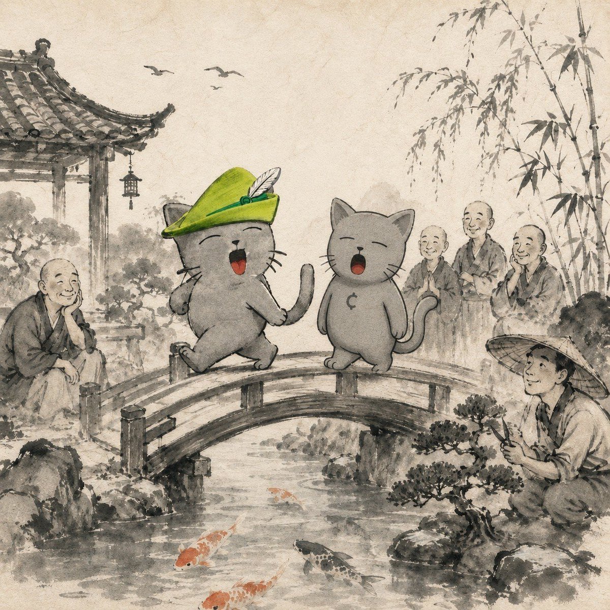 flytonites's tweet photo. CATCOIN not only deserves it, but has the lore to keep investors. Check this out: @Catcoinproject 

- OG catcoin dev from 2013 back on SOL & RH
- Part of the fees donated to cat shelters (4 donations so far)
- Two playable games created
- SOL X catcoin tipping bot

RH CA:
0x41F41F7B849A25e027876c485544c8088f447A11

SOL CA: 5gTPspC2ricuGWiYQ4Ghausg8fsq7uCrGgSVACatcoin

Let me know what you think of this project!