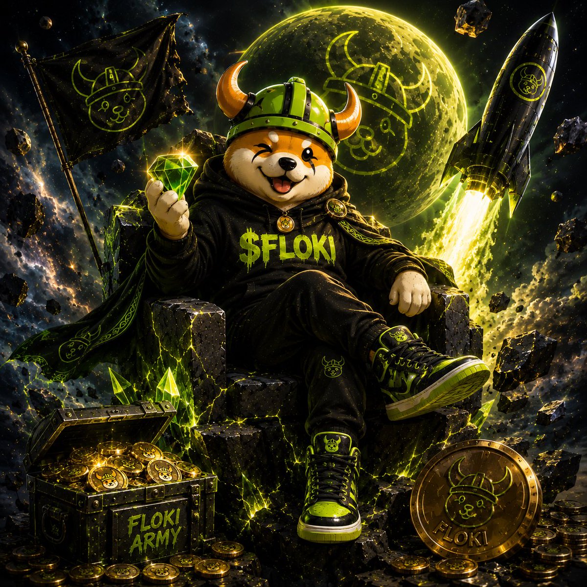 FrostySwamp's tweet photo. @S0Lmay0r $FLOKI 

@FlokiRobinH 

0x9c84142aCfcd5d7169a42A9a53C52686381133cc https://t.co/mBvTGWbtXX