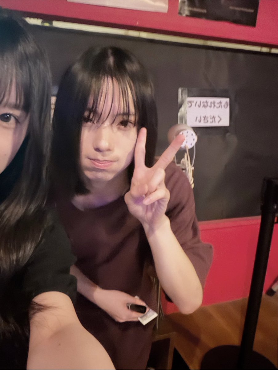 9nichul's tweet photo. ミロクpre.魔王トウバツ作戦〜百鬼夜行編〜
めっちゃたのしかったです( ˘ ³˘)♥✨
今日もりくさんとチェキ撮れて写真まで🥲ありがとうございました🥲(顔がきれいすぎる) https://t.co/jj1SZzCQlq
