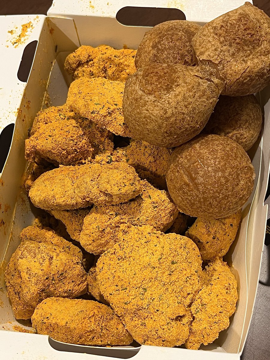 dongdong_eat's tweet photo. 쀼링클순살🧡치즈볼 https://t.co/os9G3Xx6W0