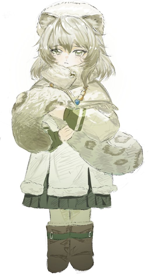 apapyart's tweet photo. 🔔❄️
#アークナイツ #Arknights https://t.co/lRpG2fcoJF