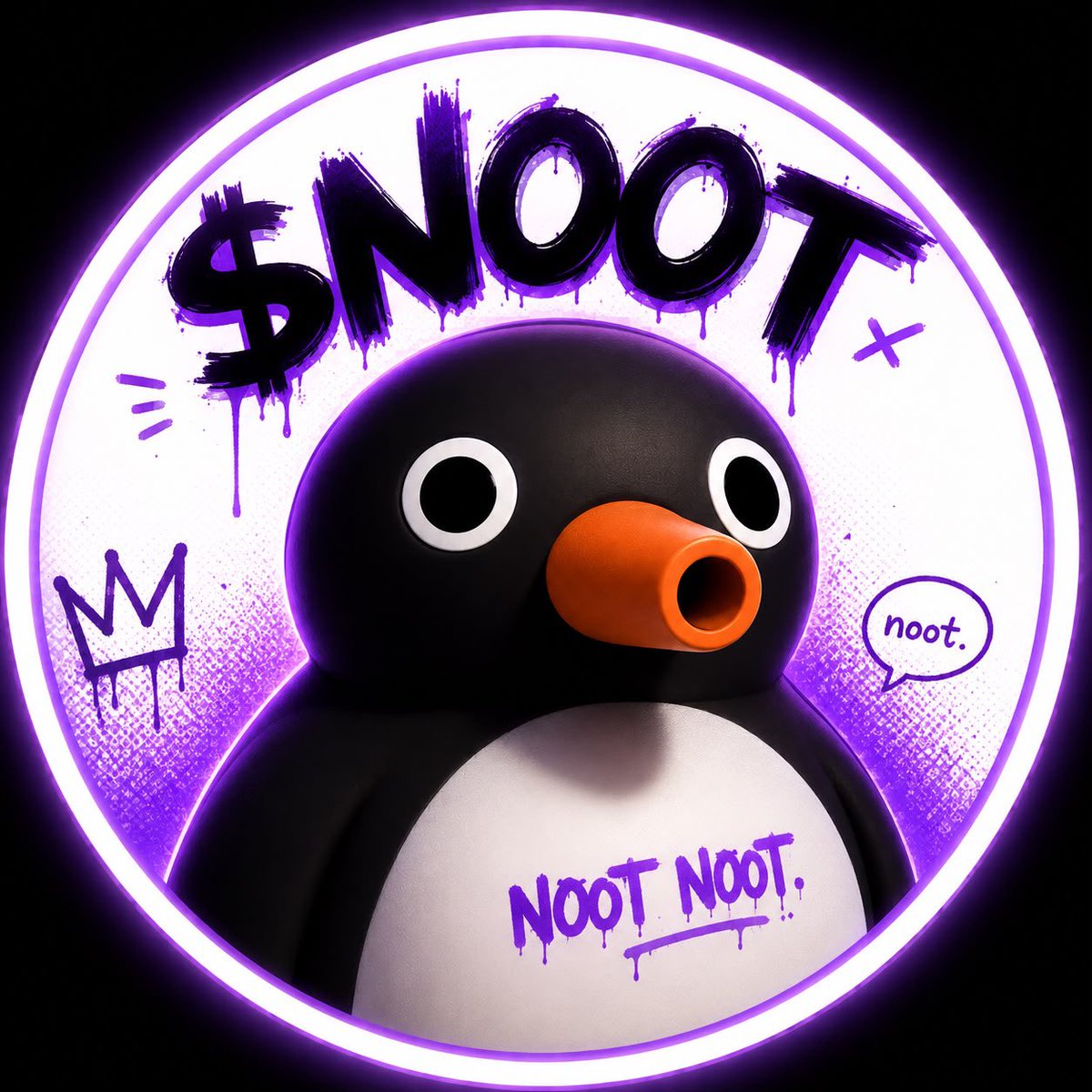 Noot180's tweet photo. Tapped $170k 
Next leg up ?!
$NOOT https://t.co/uz88yjhTrx