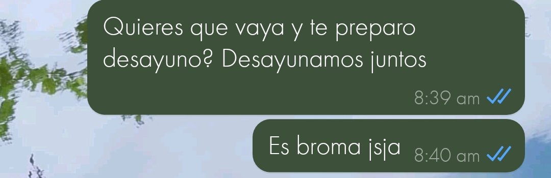 moonieeeh's tweet photo. El "es broma" es para no sentirme mal cuando me diga que no porque siempre es no xd https://t.co/xLpfyFWGyv