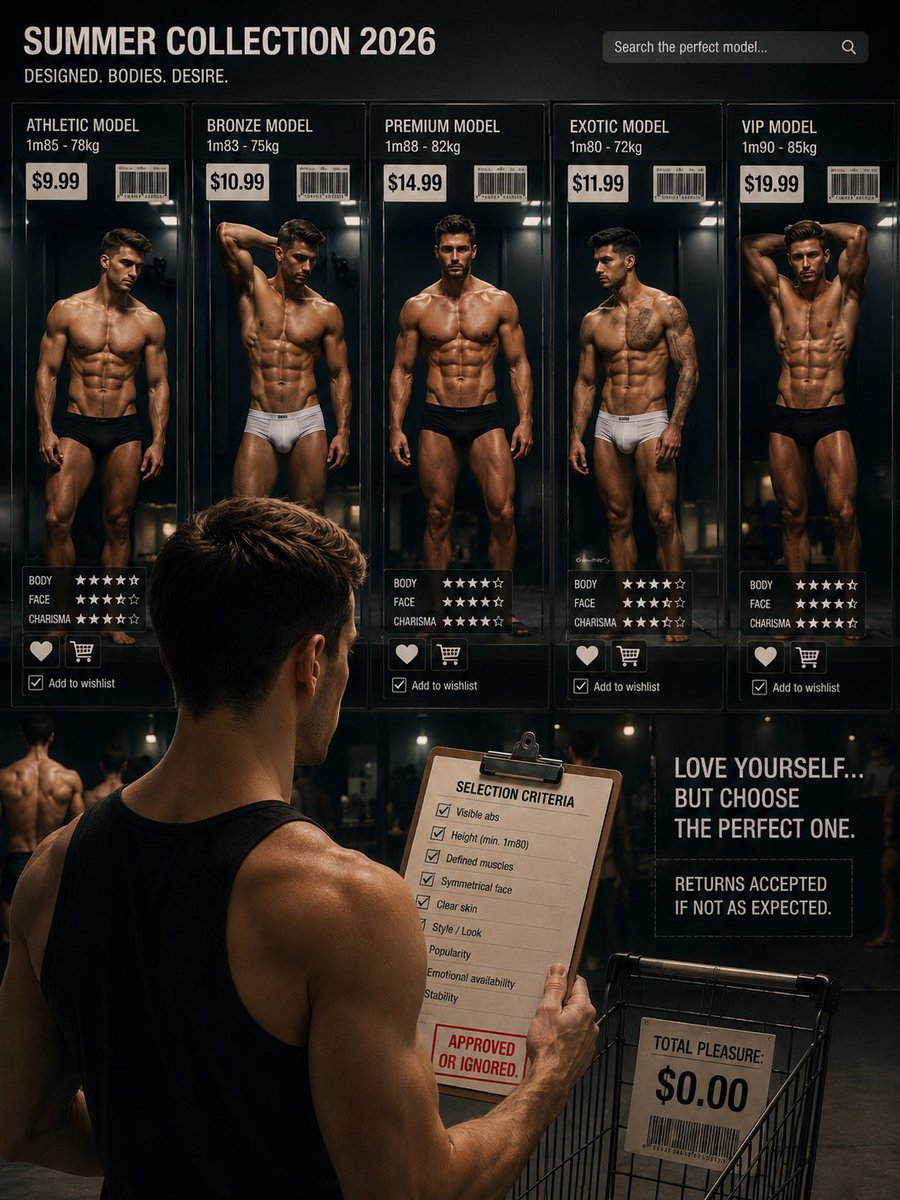 prettyboy67200's tweet photo. One swipe. One photo. One chance. On many dating apps, people are judged before a single word is read. Sometimes it feels less like finding love and more like browsing a catalog. Behind every profile is a real person, not a product. https://t.co/60wGFoyDCw
