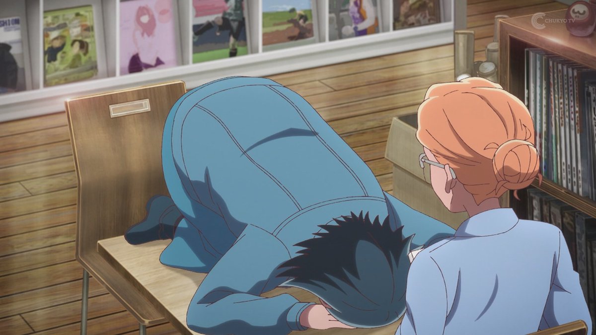 これ描いて死ね 第6話 ツイート画像 1