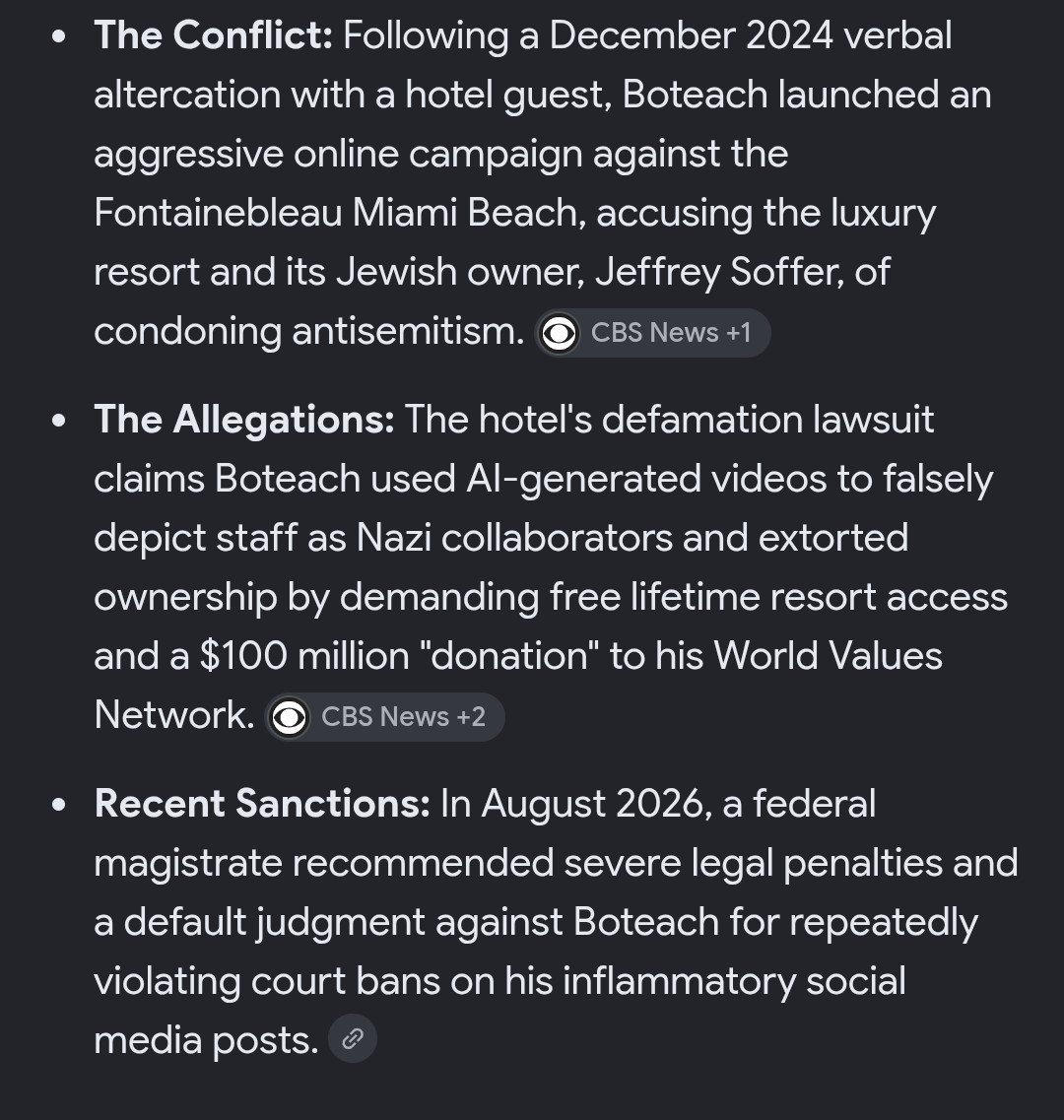 NatalieMonarrez's tweet photo. @hippyygoat #RabbiSchmuleyBoteach #conartist #thief #fraud #frivolouslawsuits #attentionwhore 👎 https://t.co/rFscnQTZ24