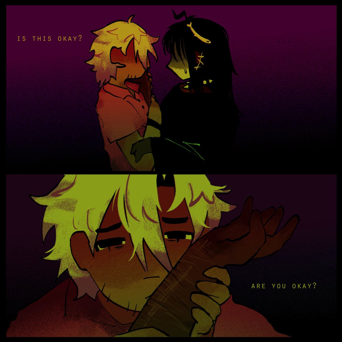 rexroom_'s tweet photo. cw sh scars #synvergent 
self indulgent https://t.co/kM1EIlSAjs