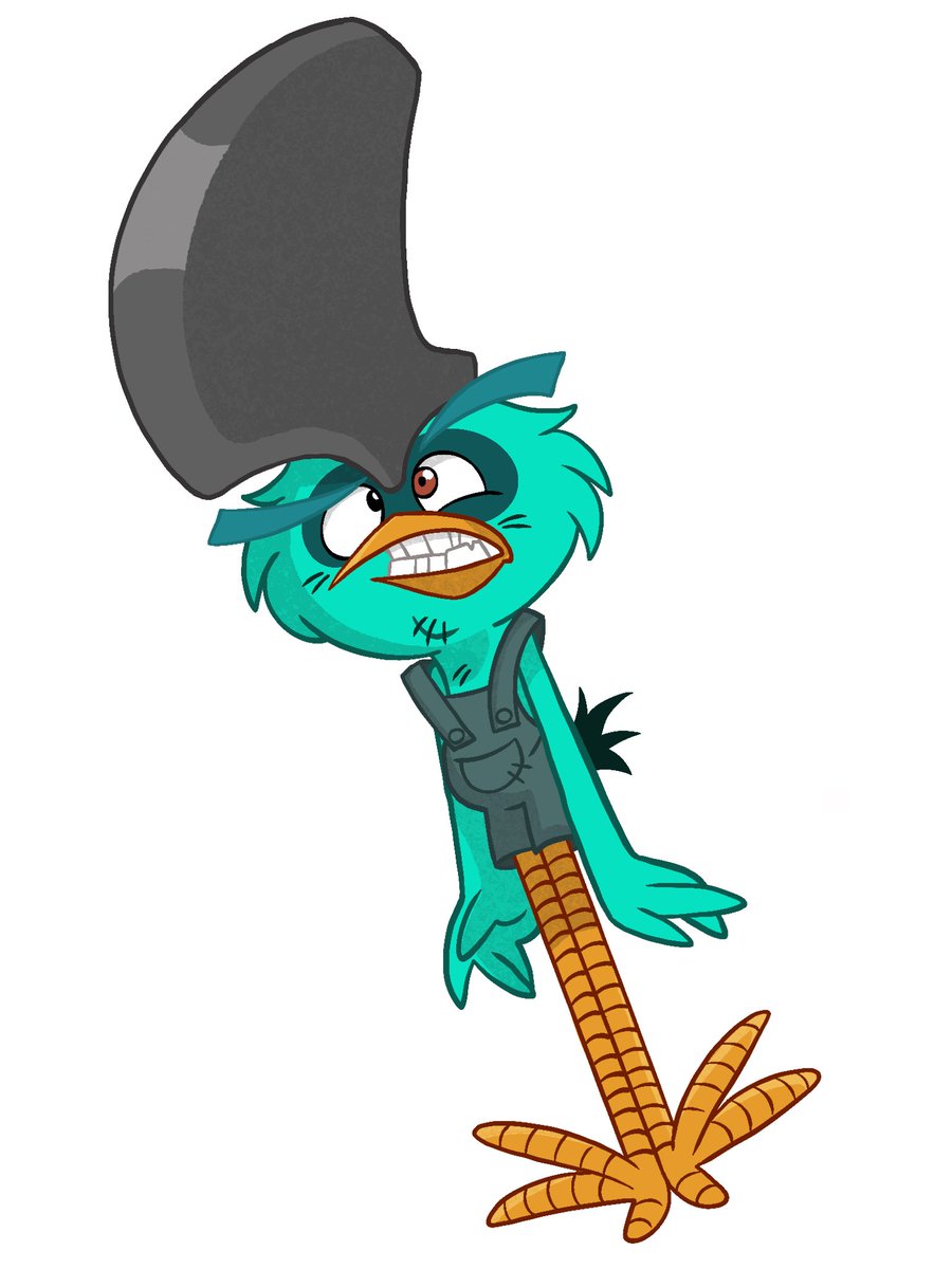 AxeBirdd's tweet photo. He’s de farm’s go-to tool 🪓🪓
Axe if he was in the April fools game Agri Birds
#aprilfools #angrybirds #fanart #oc https://t.co/RvEHFKeuda