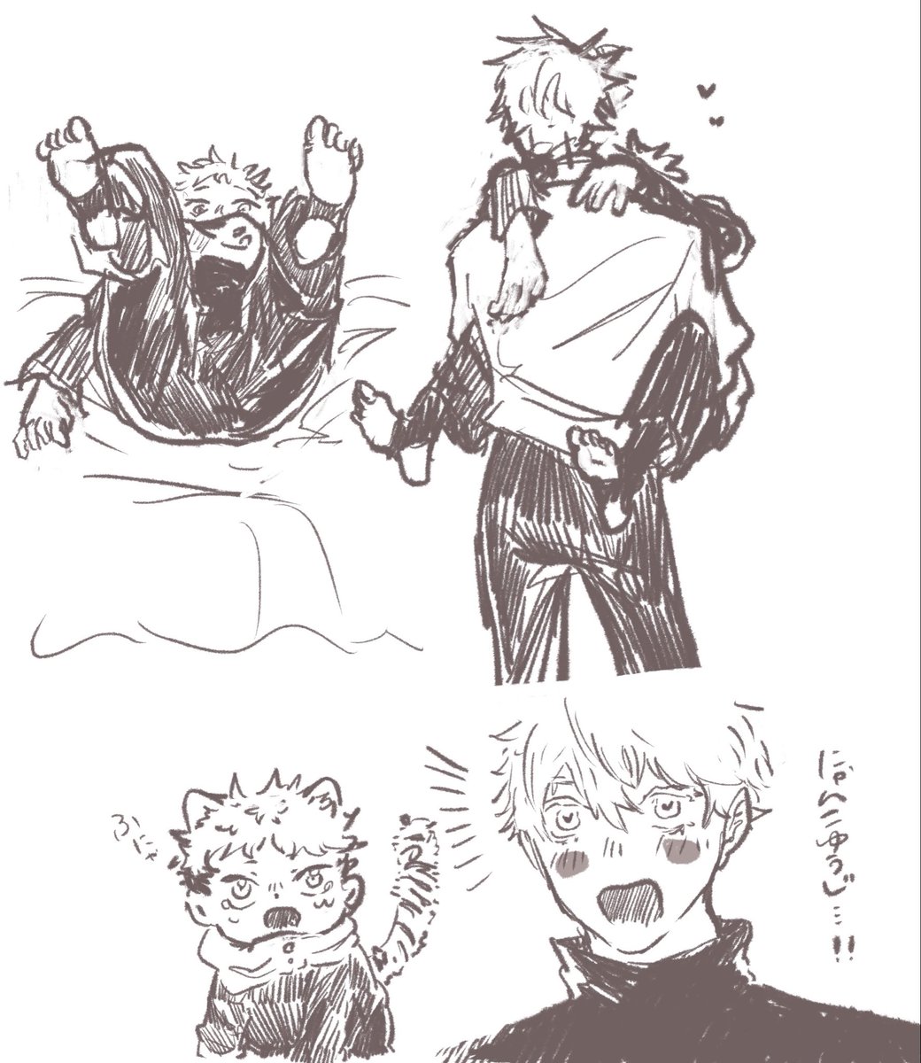 M7_luvm's tweet photo. 没下書き￼͈ᴖ ̫ᴖ ͈ https://t.co/TUiX6uX70H