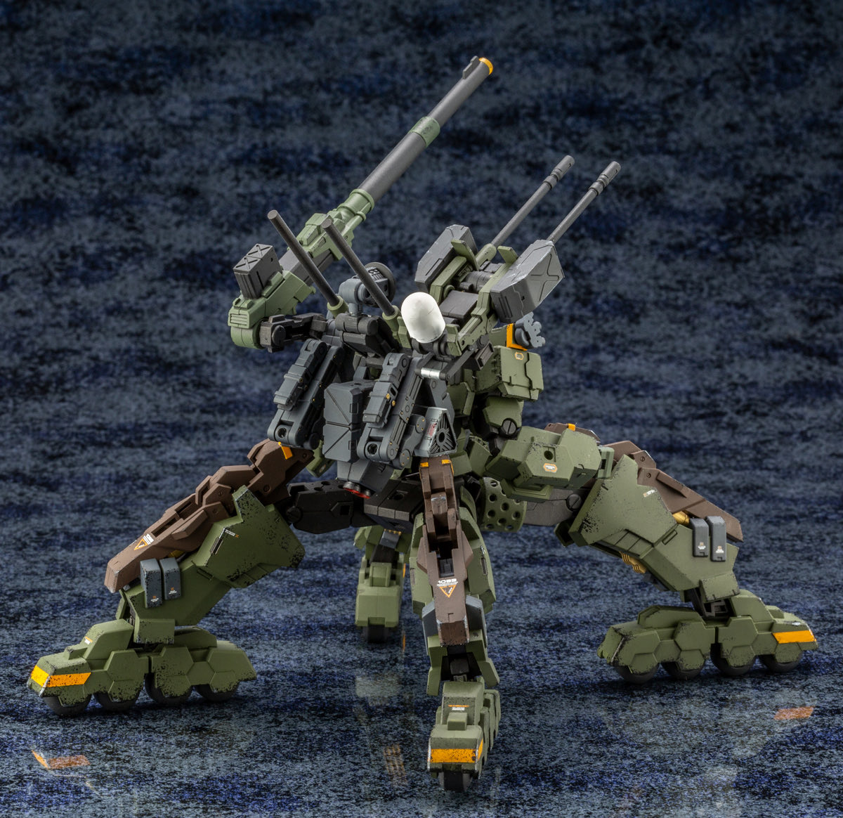 foreverfield3's tweet photo. #フレームアームズ

えっ、過去作のペデスタル・アイを擦っても良いのか…！？

この写真FABCというフレームアームズのイベントに当選してプロのカメラマン様に撮って頂いたやつで、本当にカッコよく撮って頂いてて未だに宝物ですわ… https://t.co/5AgND6SbkD