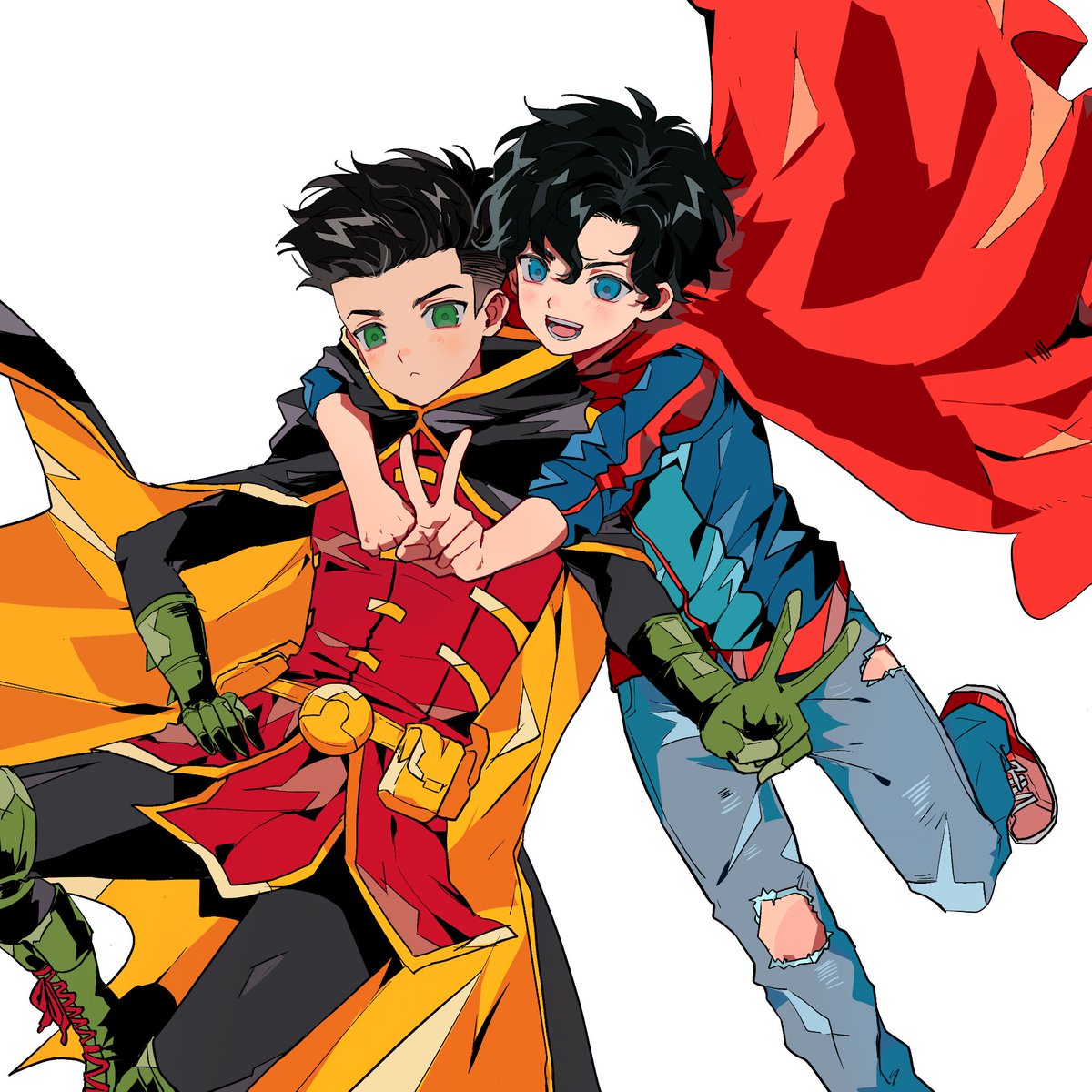 duanyuyu0201's tweet photo. #supersons https://t.co/3skEawjsbl
