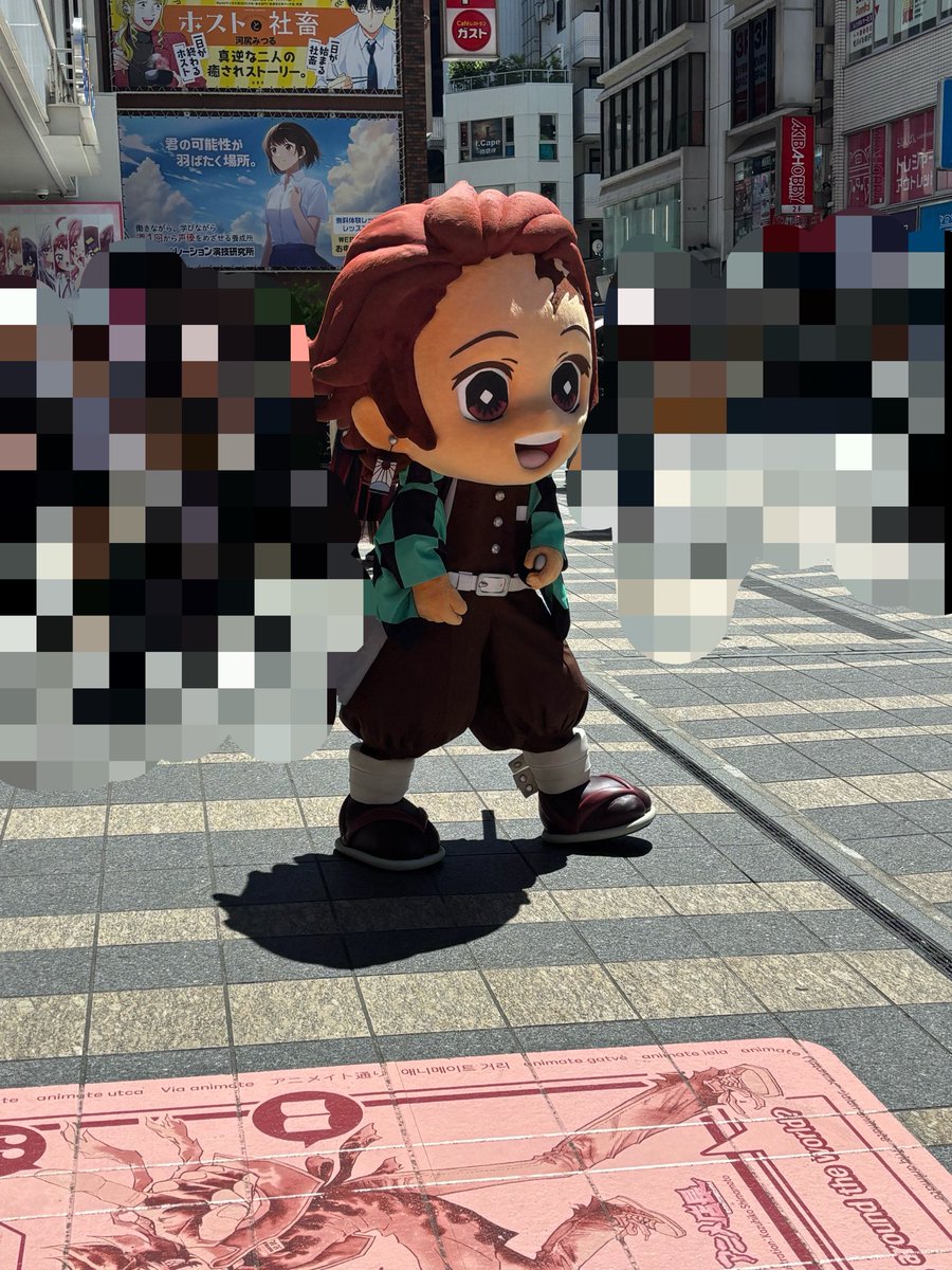 Miya__suchi's tweet photo. ちょい前に池袋行った時のやつ https://t.co/RRViMWHkYD