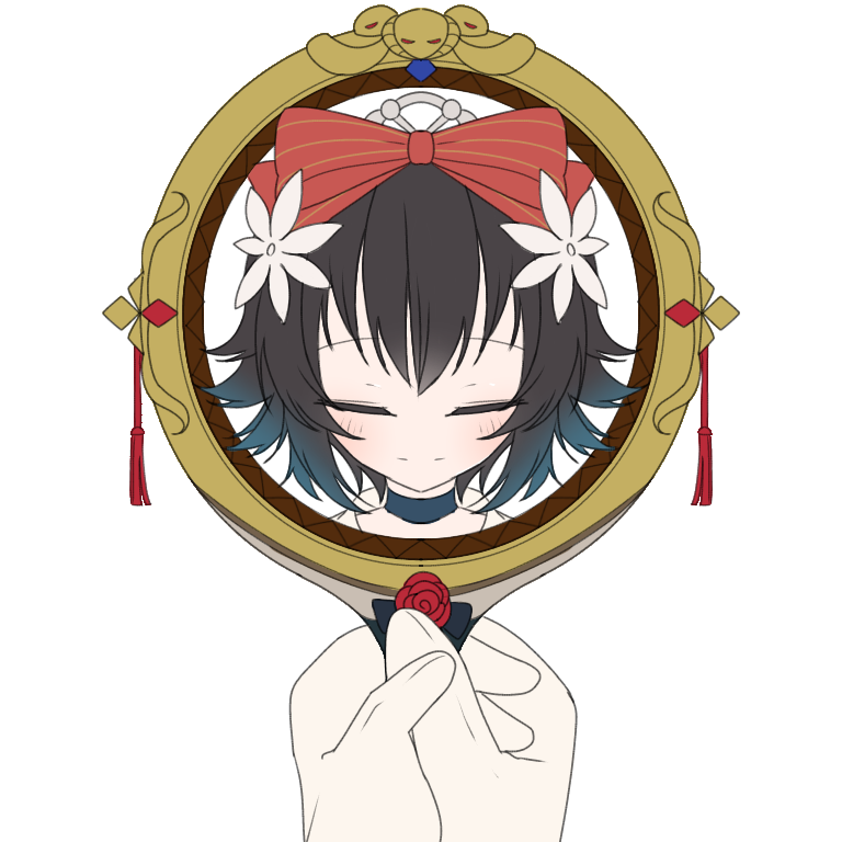 motopeeeeeee's tweet photo. 白雪が鏡に居るとき持ち手が王妃の服概念だったので白雪が将来的に王妃と同じになるロルシフの前兆っぽくなっててお気に入り
ただそれも原曲通りにすると白雪の手でほぼ隠れるのが意図的に隠してるようにも見えて現実を見ようとしないボイドみたいな本編ストらしさ感じて好き https://t.co/GKB2K2JBQS
