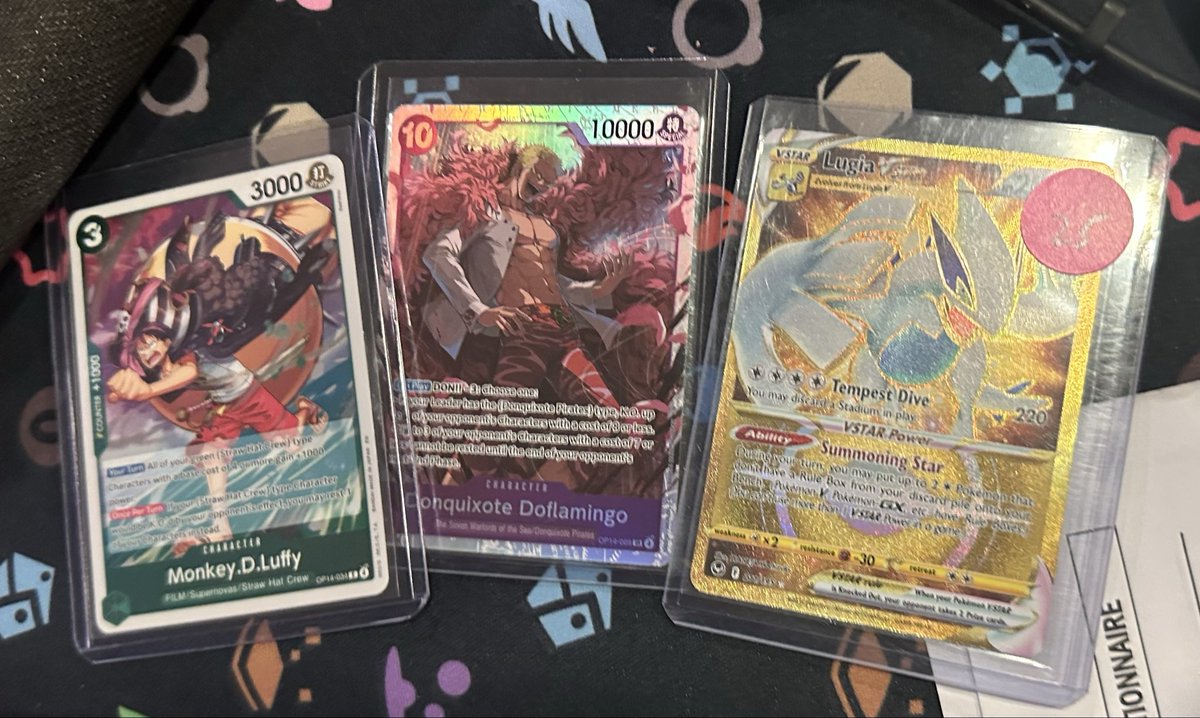depocs's tweet photo. @kewlpeeps7 Bought a card from @kewlpeeps7 and received a couple freebies too. Easy deal, would buy from again. Thank you. https://t.co/sEjdThxzCa