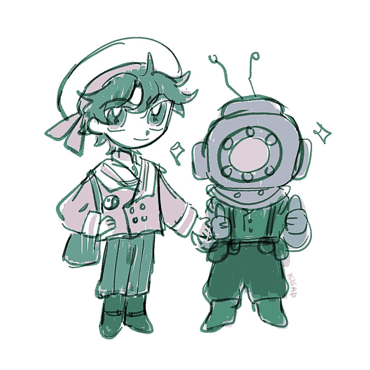 Seanagtala's tweet photo. Listened too much Cosmo Sheldrake for this
#TSFTL #thesearchfortheleviathan https://t.co/tNjrIJHxBA