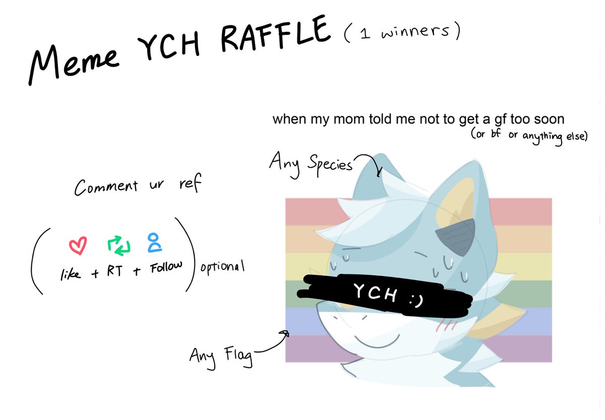 ClydeIsntHere's tweet photo. raffle :)
no need to follow &amp; repost bleh
but if u do follow i will be happy

ends at 8/21 https://t.co/WWvVqYdPtX