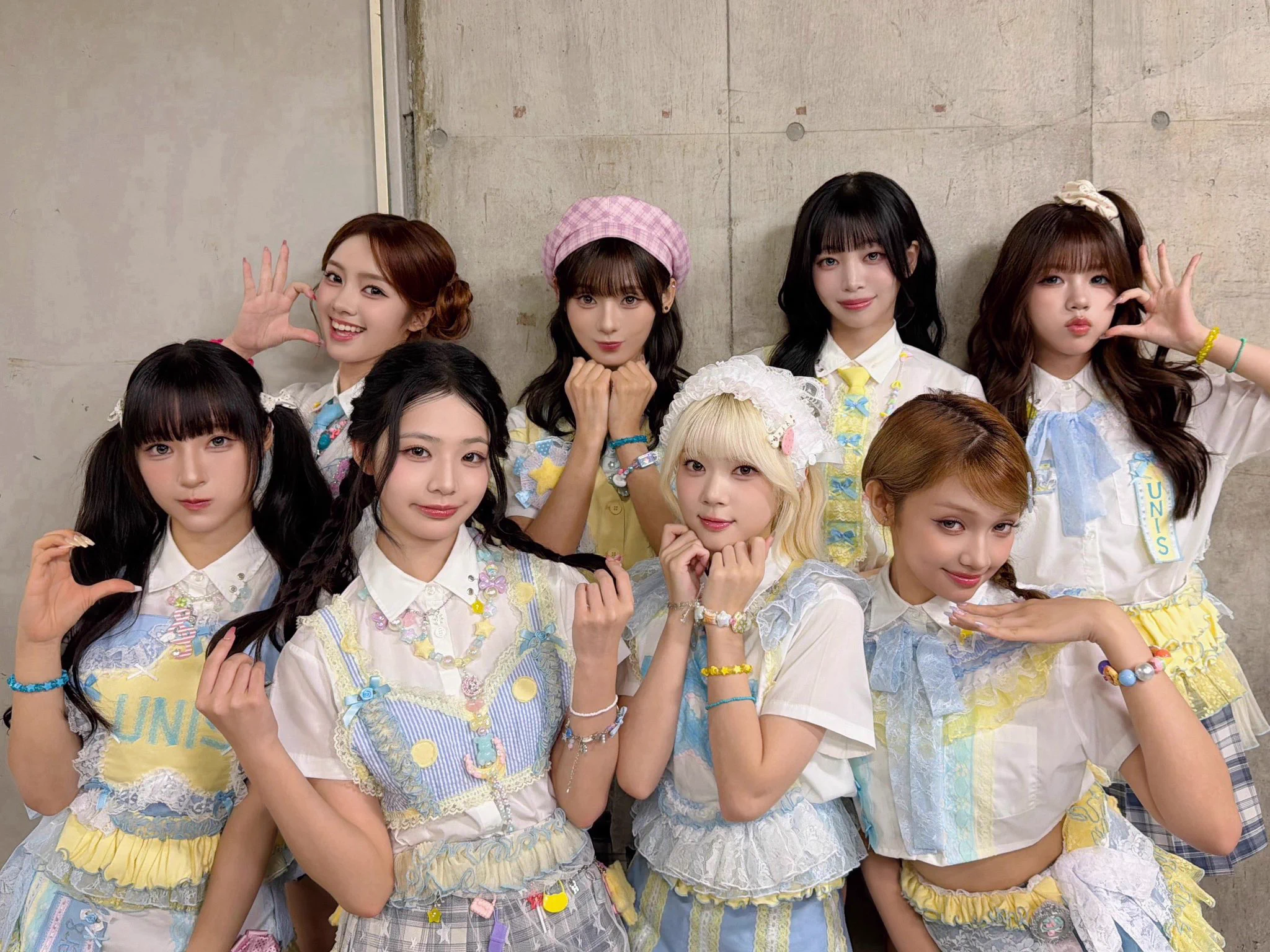 UNIS OFFICIAL JP (@UNIS_offcl_JP) / X
