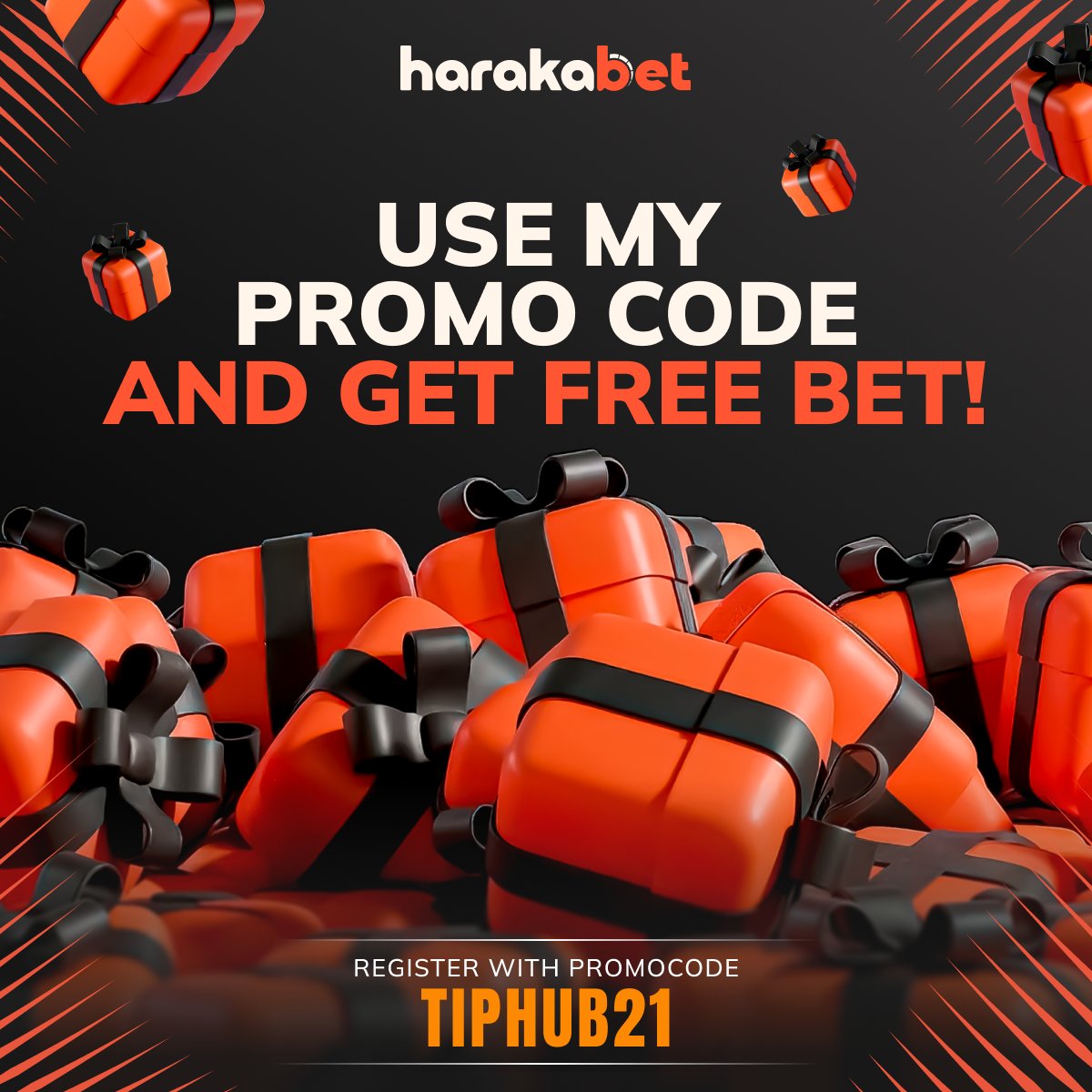 Tiphub31's tweet photo. Form ndio hii🔥
Register Harakabet using my promoCode "TIPHUB21" and get free 100/= shillings💰✅
Link👉 https://t.co/tpw8yZaeoQ https://t.co/HMPWrepwLw