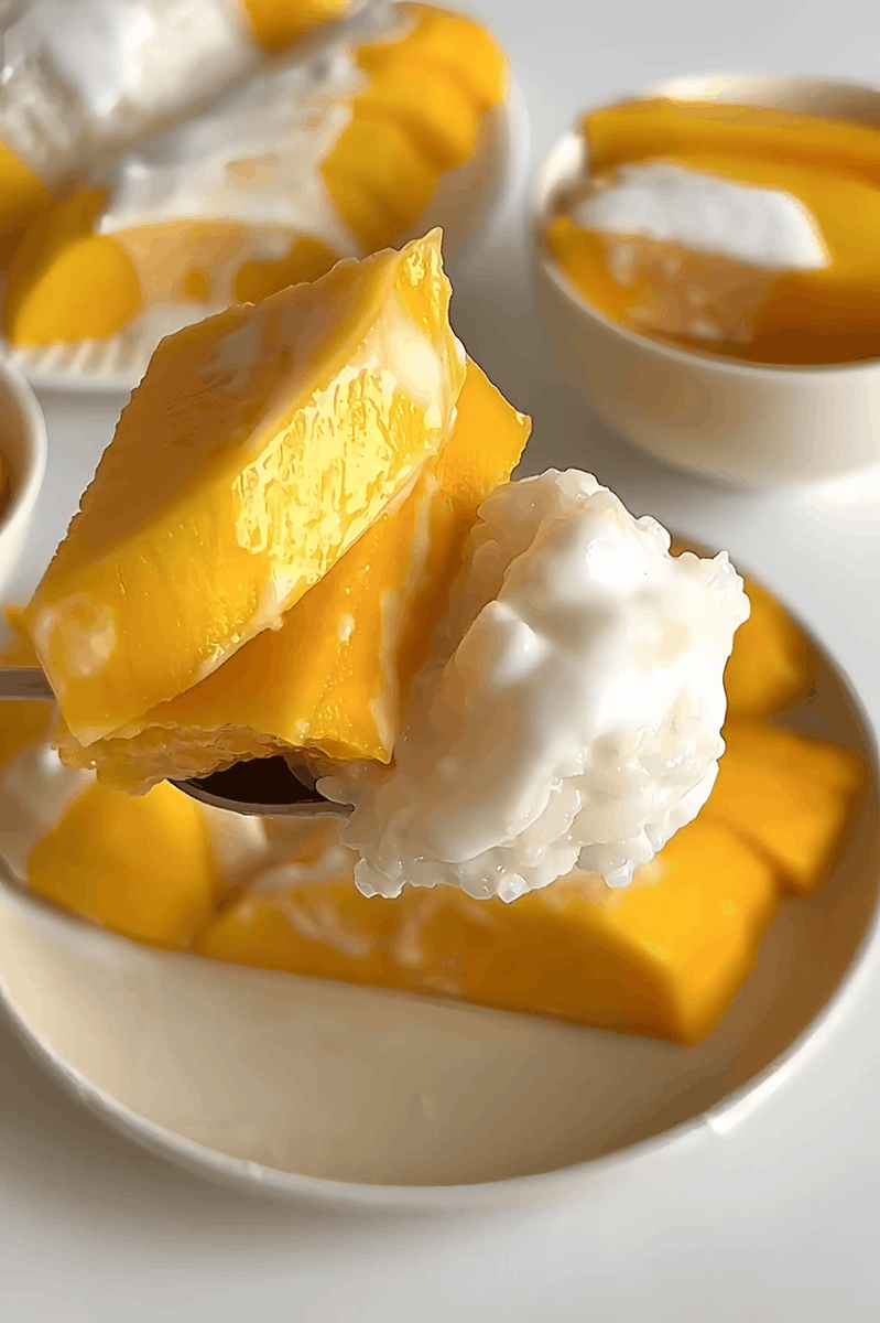 jonaxhzz's tweet photo. Snack time just got better! Sharing these crunchy Thai mango sticky rice rice cakes with my crew – one bite and you’ll be hooked. Who’s next for a snack swap https://t.co/2DL0R2fYSA