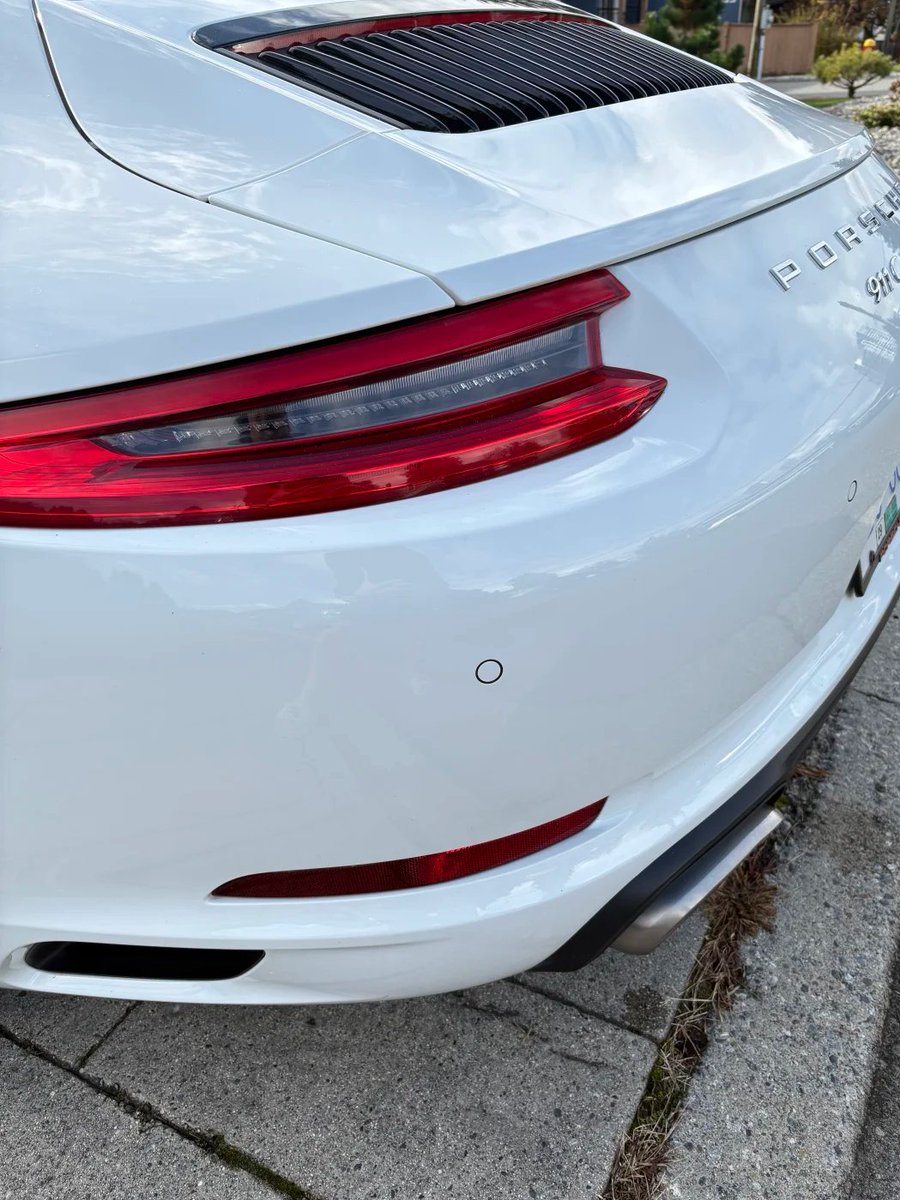 Hazel0Ha's tweet photo. I had a scratch repair done, but it still feels a bit unnatural. https://t.co/xlfcgCARLD