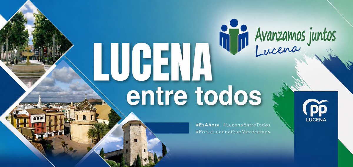 PopularesLucena's tweet photo. #AurelioAlcalde https://t.co/VQObSzg7TD