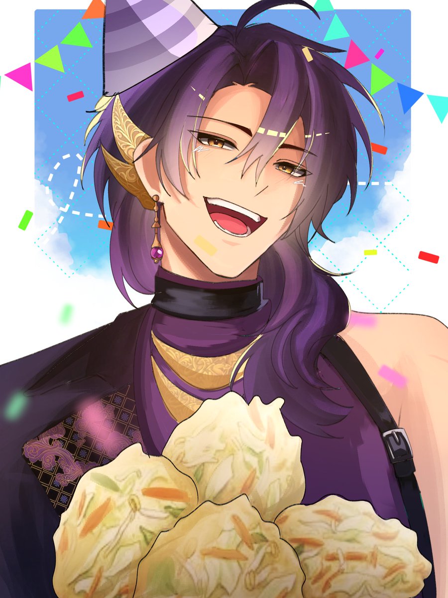 l4vendevr's tweet photo. Selamat Ulang tahun untuk angin ribut paling kerne, Bima Bayusena!🥳💜👊🏻

Terima kasih untuk kehadiran dan perjuanganmu hingga sampai sejauh ini, ayo dimakan bakwannya!

Semoga..
https://t.co/YYOxkNjJ39

#HappyBimDay #Bimajinasi #Bimatologi https://t.co/RXncKb6hr5
