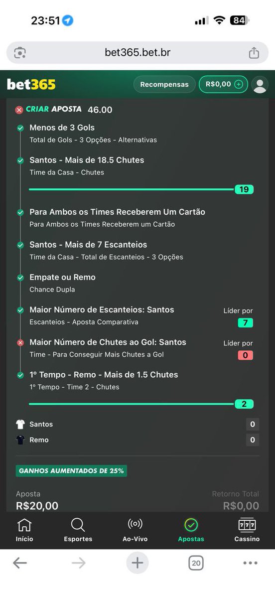 Michael_Snts's tweet photo. @nktipster01 @OptaJoe @OptaAnalyst Foi sim irmao, até no Opta já está corrigido. Já falei com eles no chat, vão analisar.. resta aguardar ! https://t.co/fp8TYzOXjC