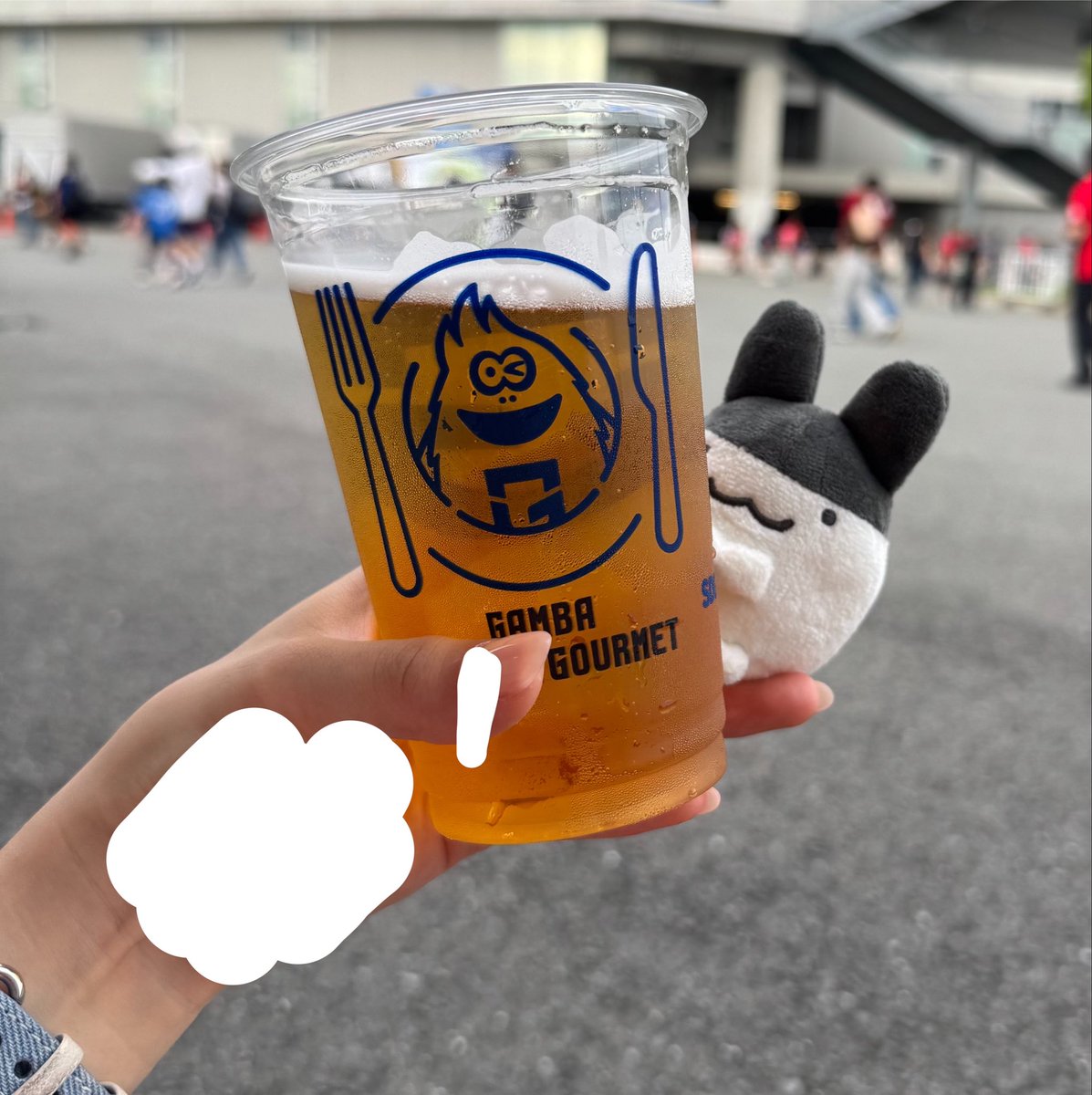 mo_pzx's tweet photo. おーさか💙まけ❤️ https://t.co/WkalNy8OkP
