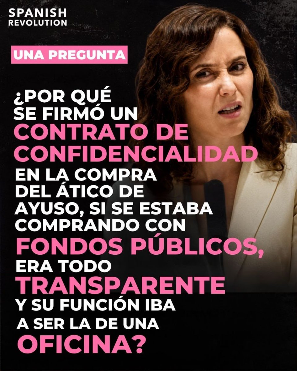 IgnacioTre32885's tweet photo. #AyusoDimisión https://t.co/geURHu7Nc8