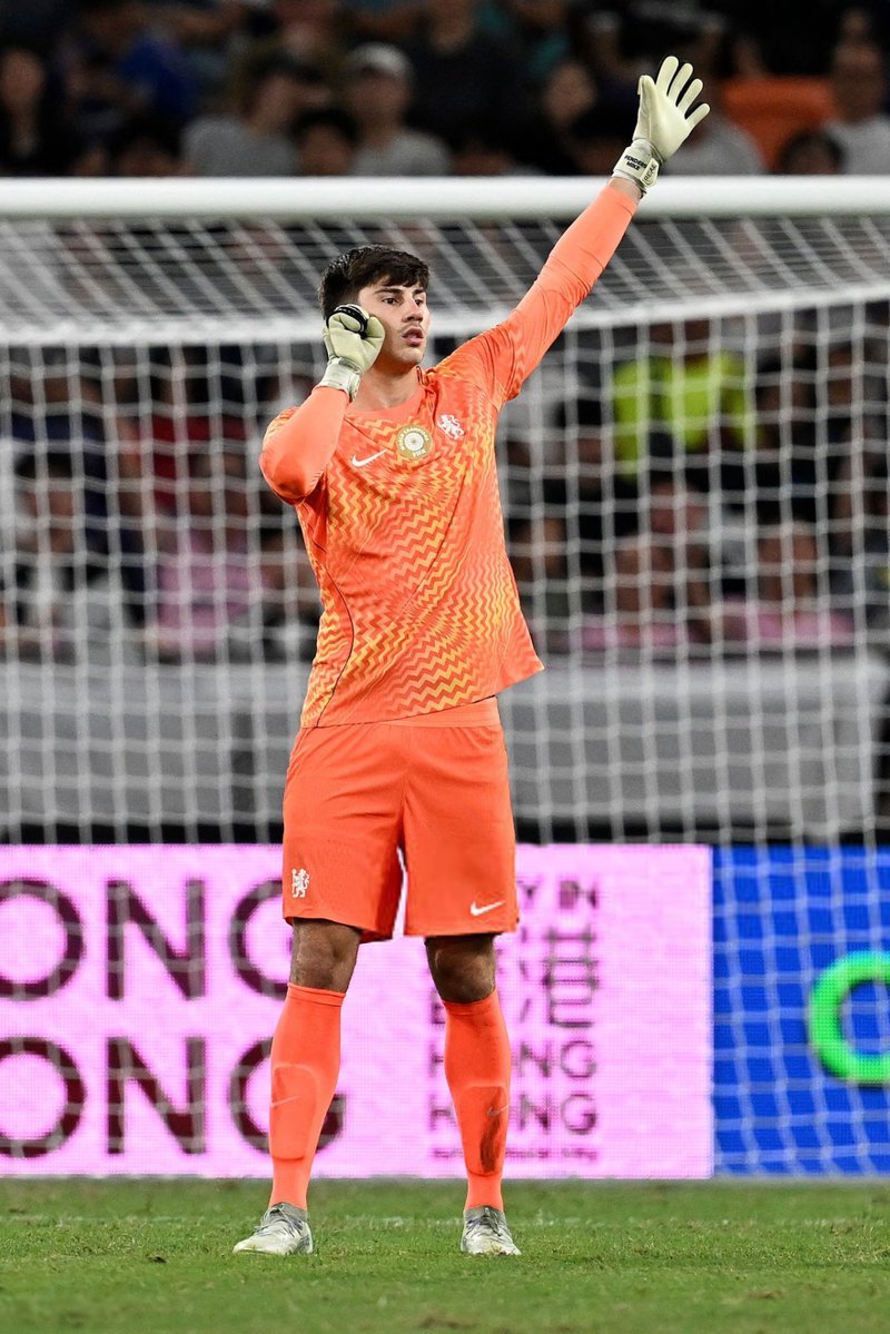 yearkizz's tweet photo. @FabrizioRomano My Superman for the next 10 years https://t.co/fWbH9lf0jZ