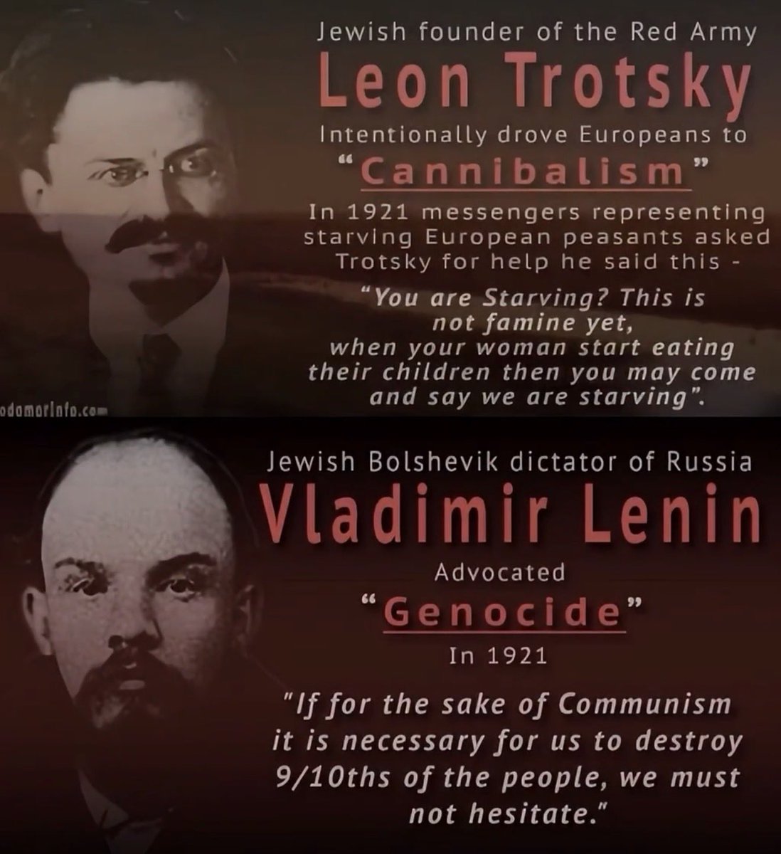StrangeProphets's tweet photo. @floydbrown Interesting and true. 
But where did Marxism come from? 
Marx and Engels were proto-Zionists. 
And we know Herzl’s Zionism is rooted in Freemasonic Kabbalahistic Luciferianism. 
Self-apotheosistic Zionism is the root system of Marxism. 
Keep digging. https://t.co/3JcBojZAOy