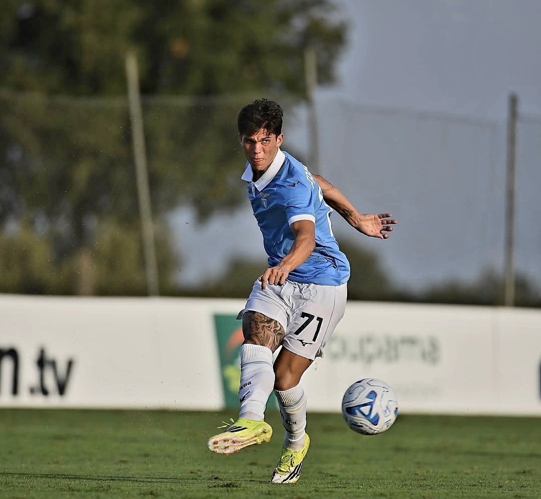 Lazio_Land's tweet photo. The Corriere reports suitors are lining up to give Valerio #Farcomeni gametime after a good summer preperation. Catanzaro, Virtus Entella & Cosenza. https://t.co/TOOQXmfKuJ