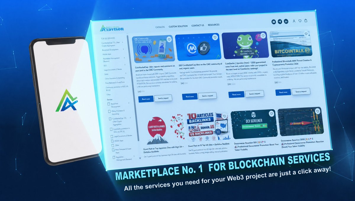 AdvisoBM's tweet photo. @IBNAiToken ❗️Strong project. Simple improvements in CoinMarketCap CMC Community and local SEO for crypto multiply attention.➡️Save the link to have access anytime👉 https://t.co/pFMDZNwd22 https://t.co/h68xKcayI0