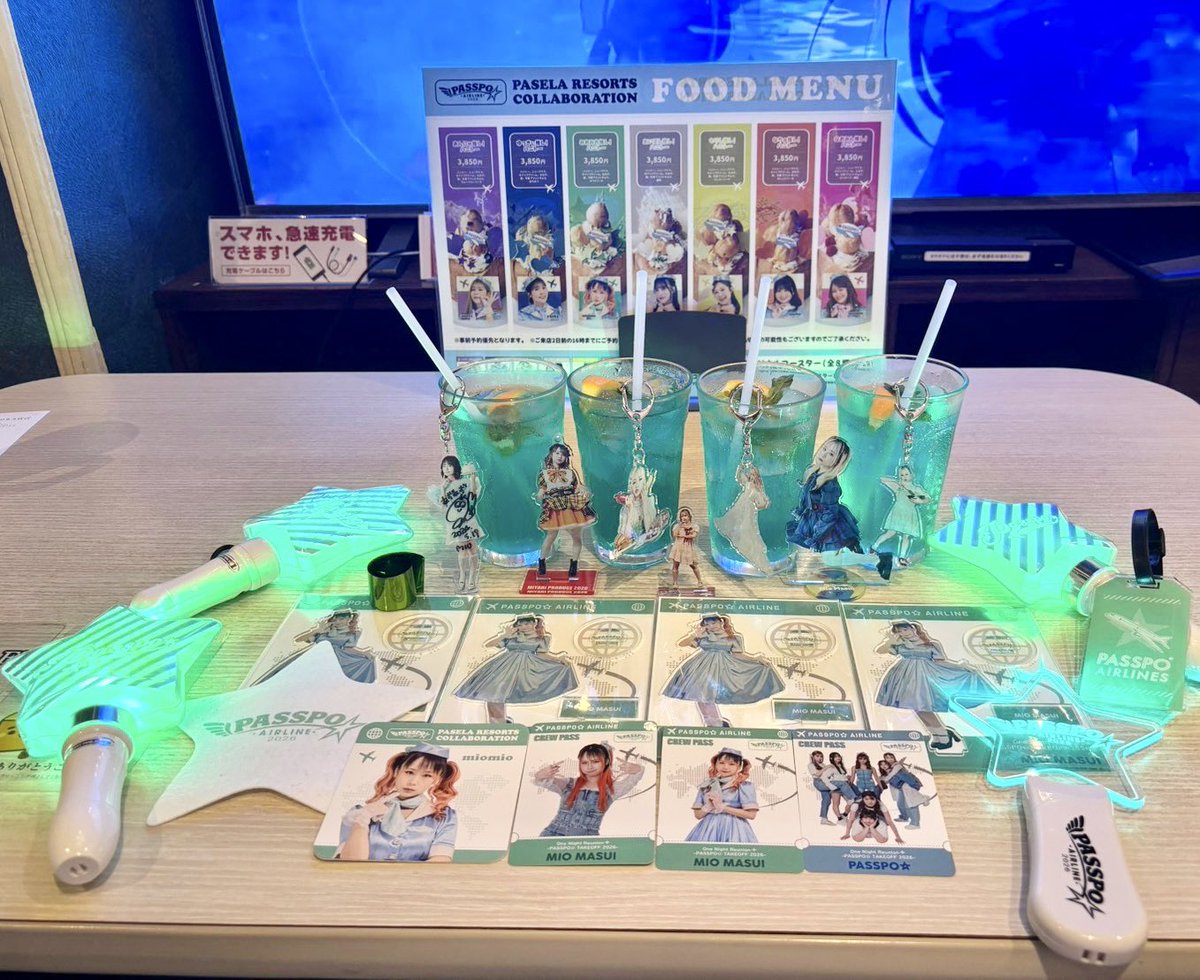 _pyon11's tweet photo. 🌟One Night Reunion -PASSPO☆ TAKEOFF 2026-🌟
夢のような1日をありがとう！！楽しくて、涙が自然に流れて、温かくて、こんな最高のフライトを令和に味わえたこと、わたしの宝物です🥰これからもPASSPO☆魂はず〜〜っと持ち続ける(決意)！！！
PASSPO☆大好きだよ〜〜！！！🎶
#PASSPO #PASSPO2026 https://t.co/XH626Rohq1