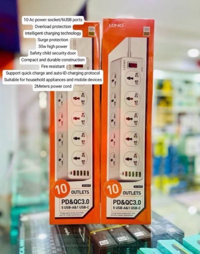 ln_comm's tweet photo. Surge Extension- Protect your electronics. https://t.co/QSv3oXHfVC
