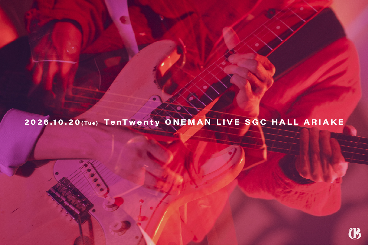 TenTwentyinfo's tweet photo. TenTwentyワンマンライブ
セブン-イレブン先行受付開始！
https://t.co/x1h6vGmzsm
［8/8(土)12:00～8/16(日)23:59］

TenTwenty ONEMAN LIVE
10/20(火)SGC HALL ARIAKE
OPEN 17:30 / START 18:30 https://t.co/Y4obkcOud1