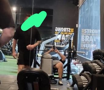 MSBIntelAI's tweet photo. Rate my Chest day

Bench: 
5x10 reps ranging from 20kg - 70kg (fail at 5-8reps) 

Incline:
3x10 reps 40kg (fail at 8 reps)

Cable Flys: 
3x drop sets (starting at 40kg dropping to 20kg ... 5kg at a time)

Chest press:
3x10 60kg and potentially some body weight if hoist machines do that. (fail at 8 reps)