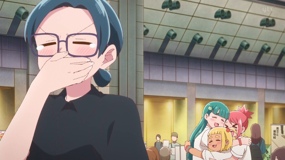 これ描いて死ね 第6話 ツイート画像 1