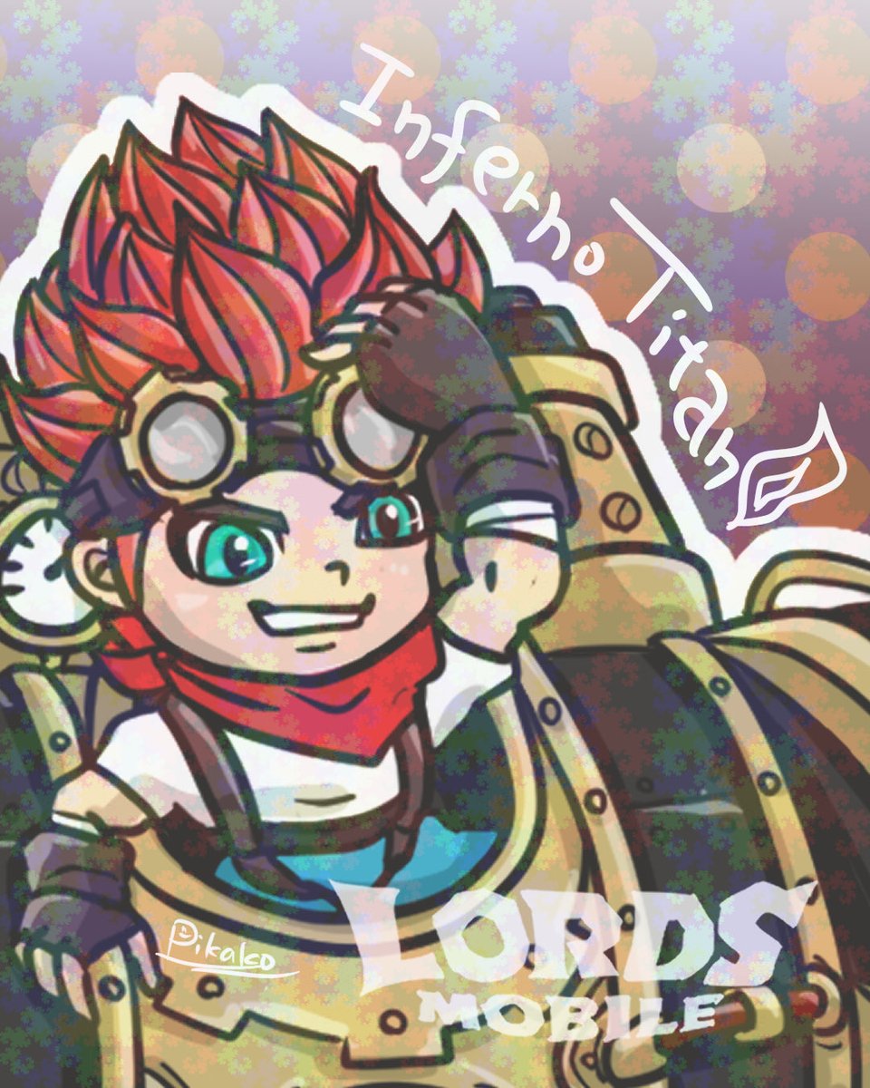m_D_pikako's tweet photo. IGG ID 1278505930
#lordsmobile
#ローモバ
#アトチャレ80
#CLIPSTUDIO
#絵
#イラスト
#funart
#イラスト好きな人と繋がりたい https://t.co/w3qcxLvrjF
