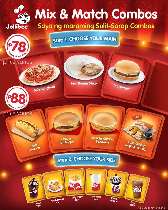 ilestelvna's tweet photo. 🍒 8.8 cheol birthday giveaway 🍒

8 winners of JOLLIBEE Mix and Match! 

collab giveaway with @ivyries_a ❤️

- mbf me and @ivyries_a 🥰
- like & rt
- comment his birthday tags + your Mix & Match order!

ends 8.9 (8 pm) 

MAKE WAY FOR SCOUPS DAY
#난_언제나_승철이편_생일축하해
#Its_BOSS_SCOUPS_Day @pledis_17